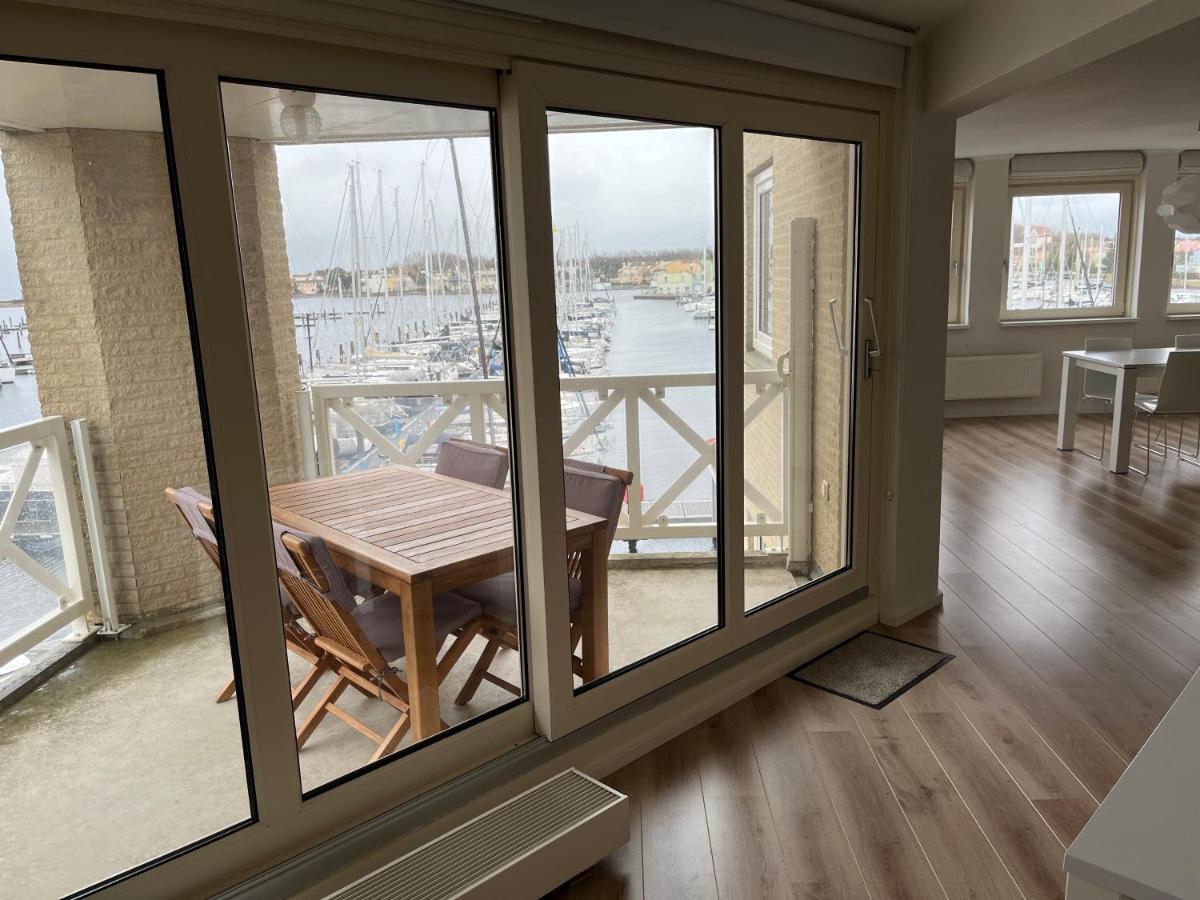 Appartement Marina Port Zelande - Brouwersdam Zeeland Ouddorp Exterior foto